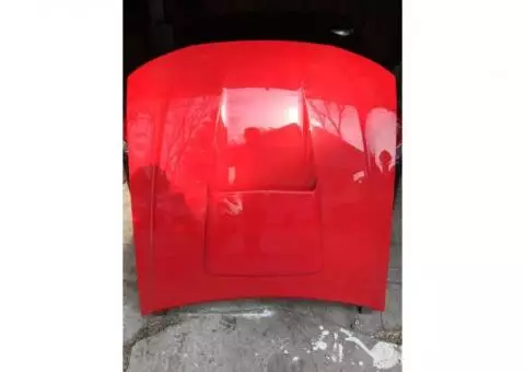 2002 Ford Mustang Hood