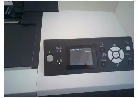 Epson Pro 9900 Large Format Printer