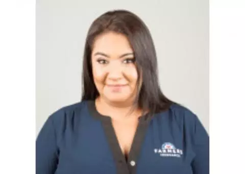 Miryam Calderon - Farmers Insurance Agent in Pico Rivera, CA